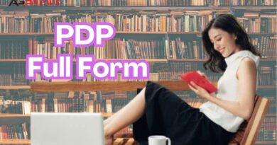 PDP Full Form