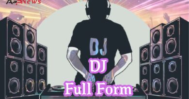 DJ Full Form