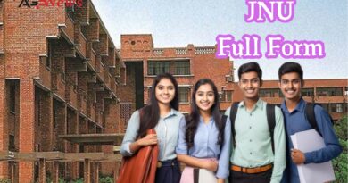 JNU Full Form