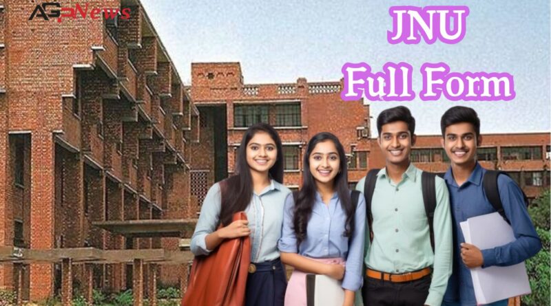 JNU Full Form