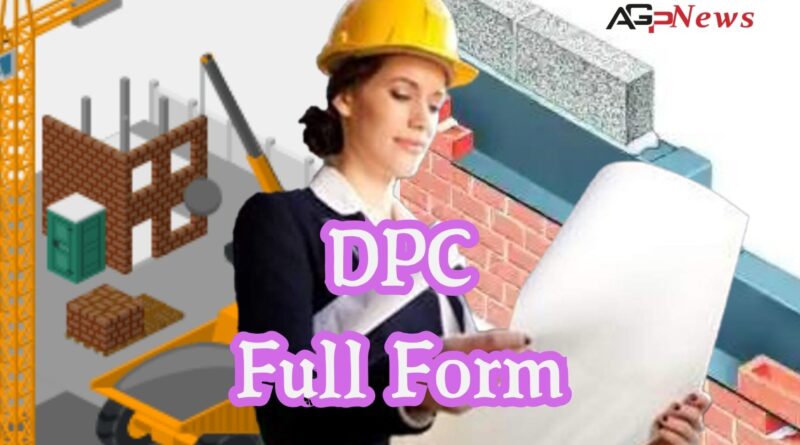 DPC Full Form