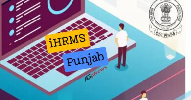 IHRMS Punjab